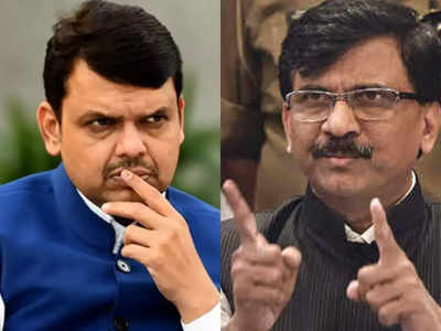महाराष्ट्र: विपक्षी नेताओं के फोन टैप, दावे के समर्थन में उतरे संजय राउत