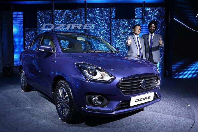 Maruti Suzuki Dzire