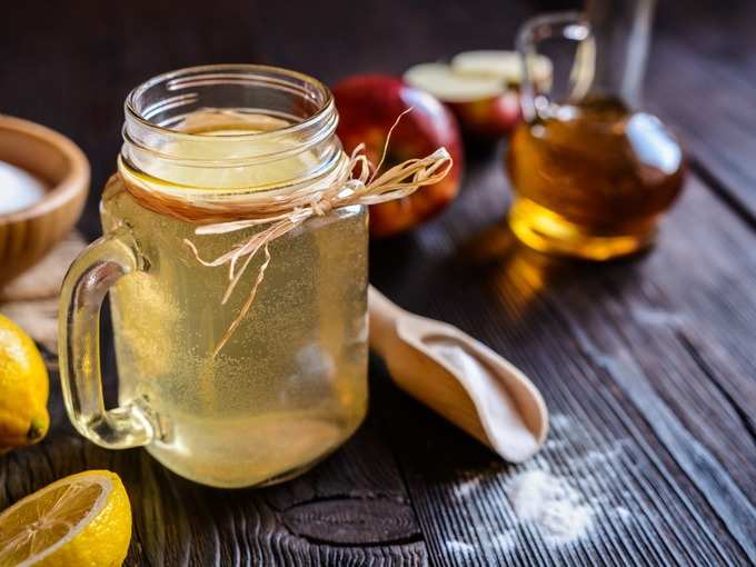 Apple cider vinegar for weight loss