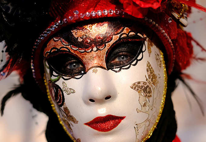 Fabulous carnivals around the world