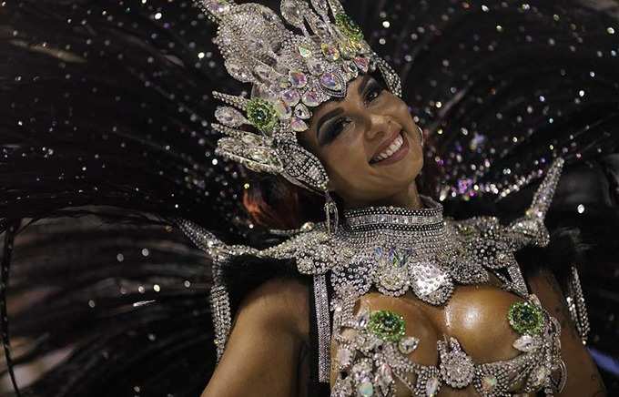 Rio de Janeiro Carnival 2018 Photos: Wild celebrations attract millions