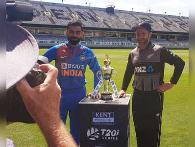 IND vs NZ अपडेट Live:भारताचा न्यूझीलंडवर ६ विकेटनी शानदार विजय