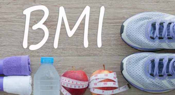 BMI પર ધ્યાન આપો