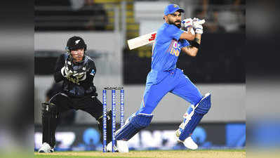 Auckland T20: తొలి టీ20లో 204 టార్గెట్ ఉఫ్.. కివీస్ గడ్డపై భారత్ బోణి