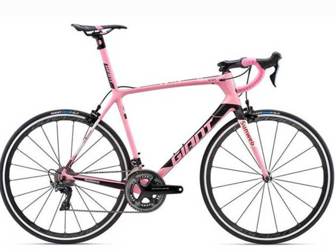 Starkenn Giant TCR Advanced SL Maglia Rosa