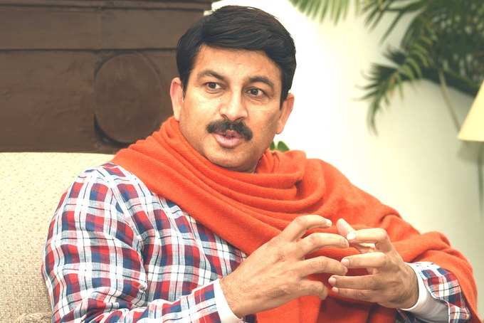 Manoj Tiwari