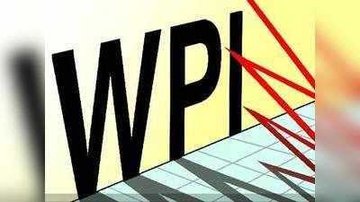 જાન્યુઆરીમાં WPI ફુગાવો 2.84%ના 6 મહિનાના તળિયે