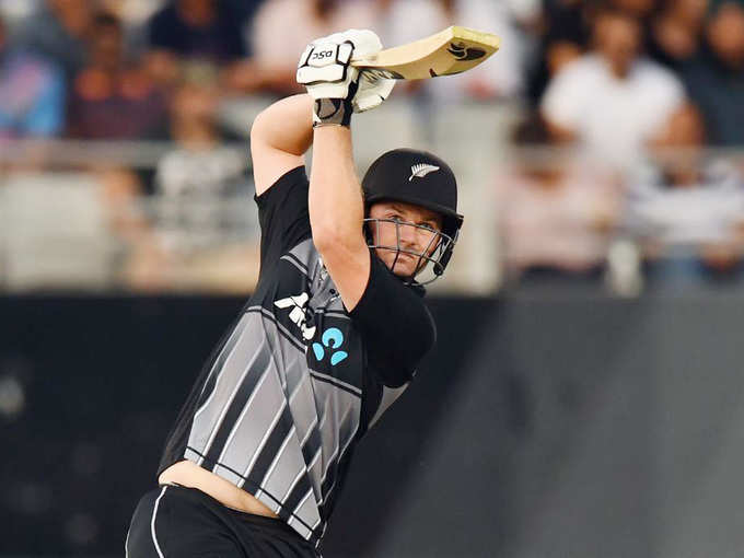 Colin Munro