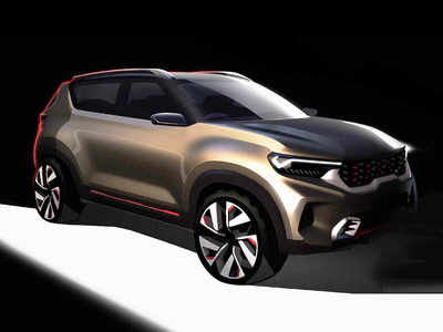 KIA Qyi SUV: കിയയുടെ മൂന്നാമൻ കോംപാക്ട് എസ്‌യുവി, അവതരണം ഓട്ടോ എക്‌സ്‌പോയിൽ