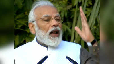 पीएम नरेंद्र मोदी ने कहा, राजपथ पर दिखेगा मिनी इंडिया और न्यू इंडिया, दुनिया देखेगी हमारी शक्ति