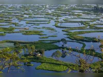 Loktak Lake: ప్రపంచంలో తేలియాడే ఏకైక సరస్సు మన దేశంలో ఉంది... ఎక్కడో తెలుసా?