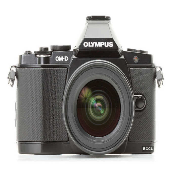 Know about Olympus OM-D EM-5