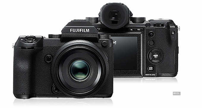Fujifilm launches new mirrorless camera