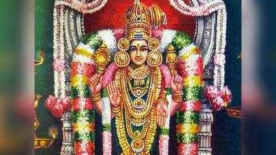 Abirami Pattar:  பக்தனுக்காக அமாவாசை தினத்தில் பெளர்ணமியாக காட்சி தர செய்த அபிராமி செய்த அதிசயம் தெரியுமா?