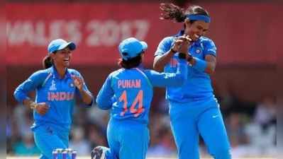 Womens T20: 5મી મેચમાં ભારતે સા.આફ્રિકાને હરાવ્યું, 3-1થી જીતી સિરીઝ