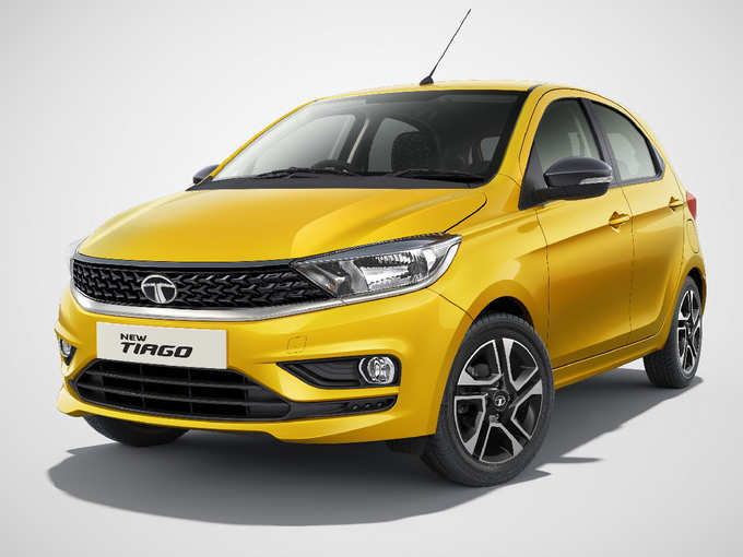 2020 Tata Tiago