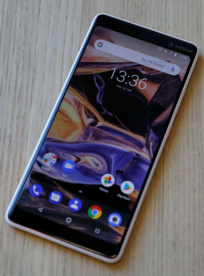 Nokia 7 Plus