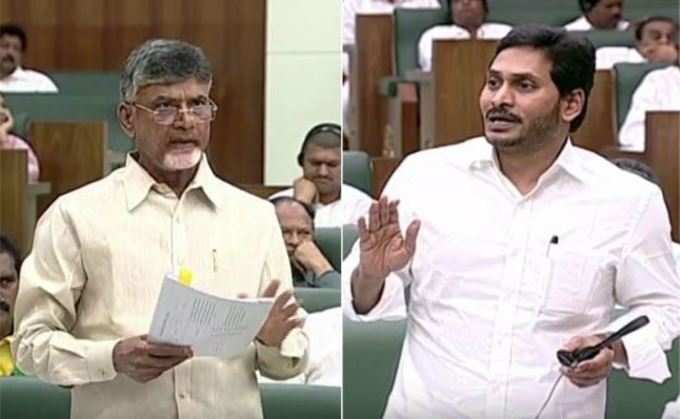 బాబును రాజకీయంగా దెబ్బతీసేందుకేనా..