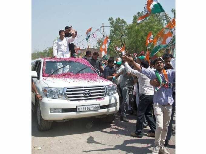 રાહુલ ગાંધી