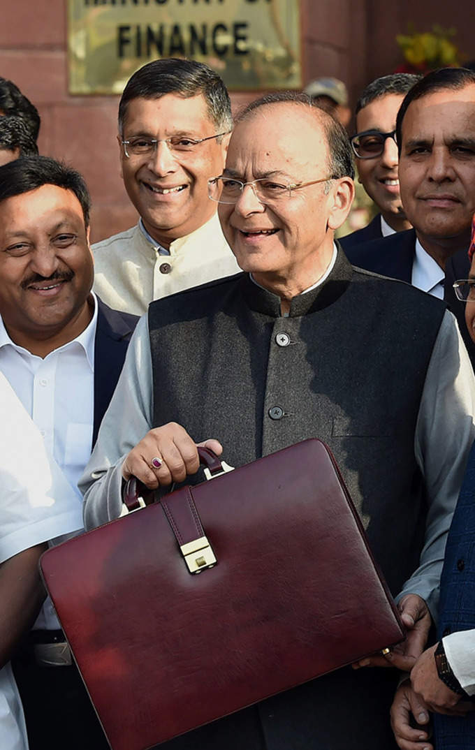 Union Budget 2018: Budget boost for farmers, brunt for market players