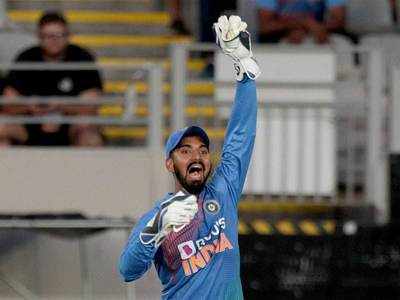 India vs New Zealand- विकेटकीपिंग से बल्लेबाजी में मदद मिली: राहुल