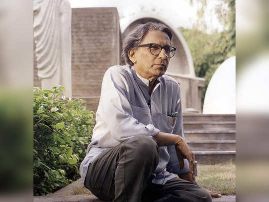 Indian architect BV Doshi wins Nobel for architecture 