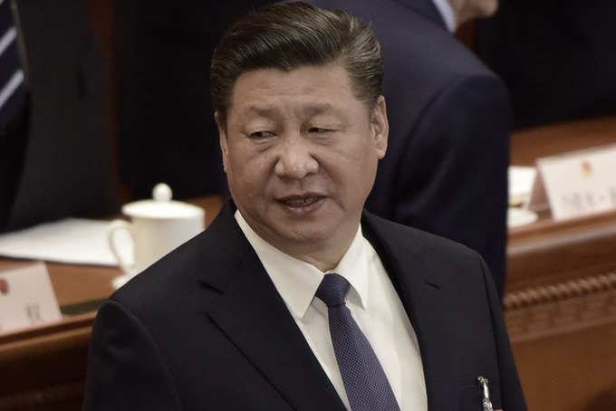 China gives Xi Jinping lifelong rule