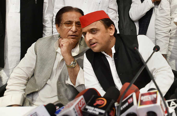 Samajwadi Party delivers shocker in UP by-polls