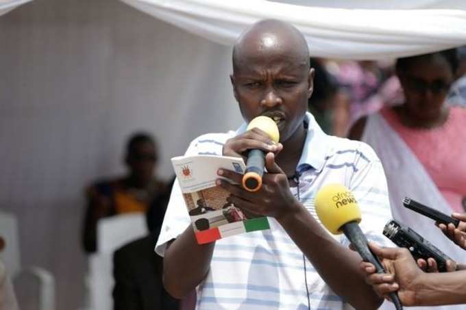 Mass presidential pardon in Burundi