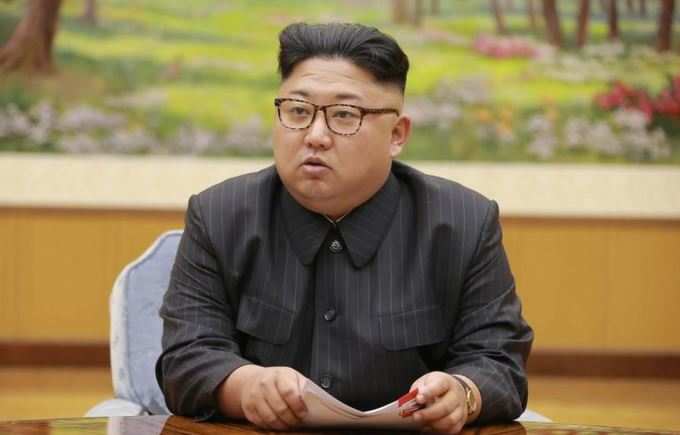 કિમ જોંગ ઉન (36 વર્ષ), ઉત્તર કોરિયા
