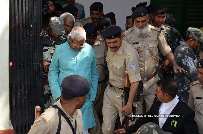 Lalu Prasad found guilty in fourth fodder scam case