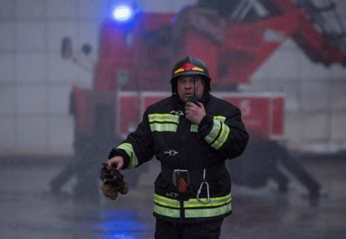 Dozens killed as deadly fire engulfs shopping mall in Russia