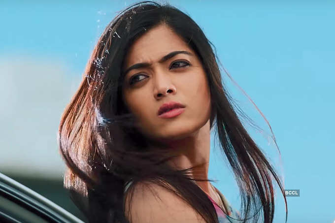 Rashmika Mandanna