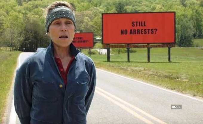 Three Billboards Outside Ebbing