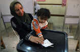 Citizens caste votes in Egypts presidential elections