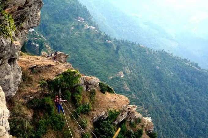 મુક્તેશ્વરની મુલાકાત