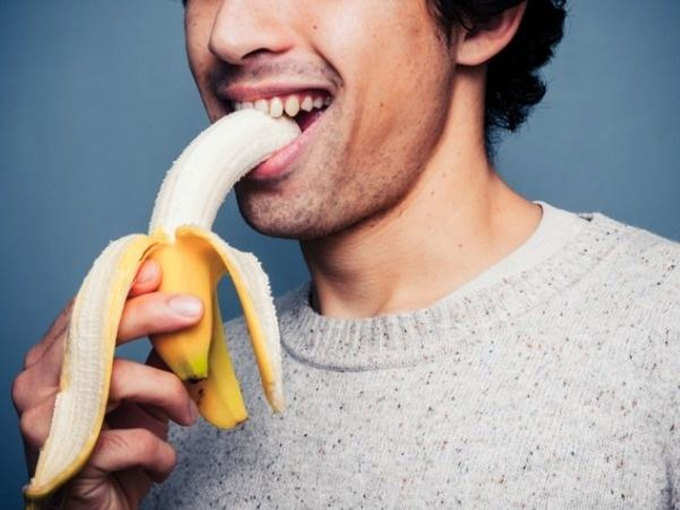 ​सेक्स से पहले केला खाएं