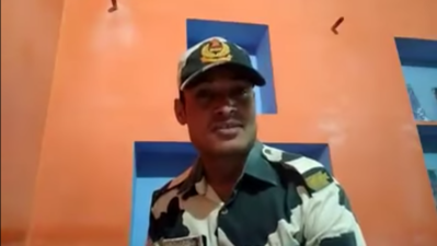 ભ્રષ્ટાચારના આરોપ લગાવતા વીડિયો પોસ્ટ કરનાર BSF જવાન બરતરફ
