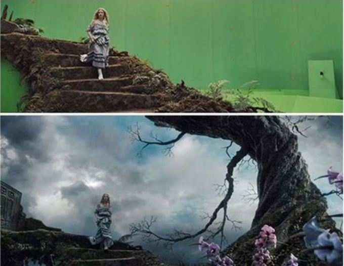 પહેલાં VFX વિશે જાણીએ…