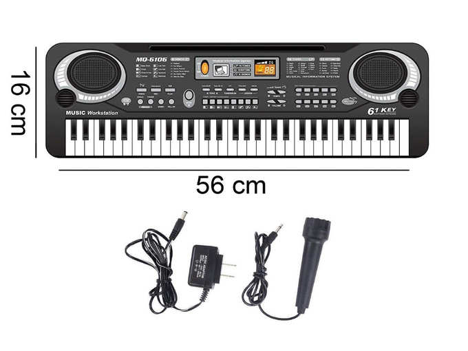 Piano with Charging Function for Beginners