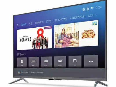 Xiaomi Mi TV 4A Pro पर मिल रहा है लिमिटेड पीरियड डिस्काउंट, जानें कीमत