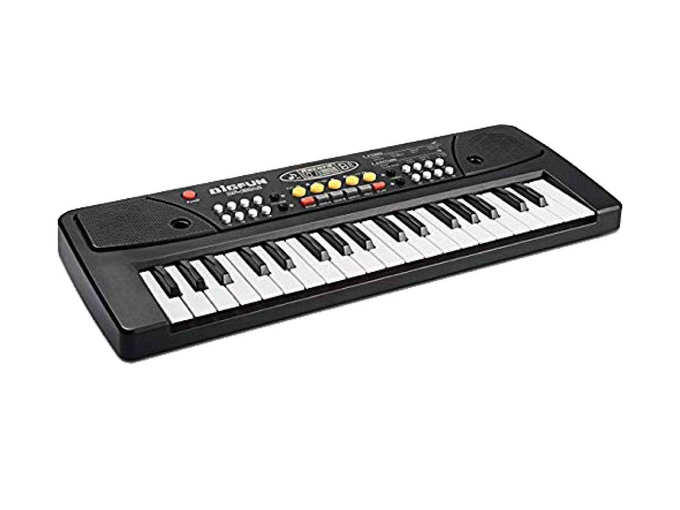37 Keys Electronic Multifunctional Piano Keyboard