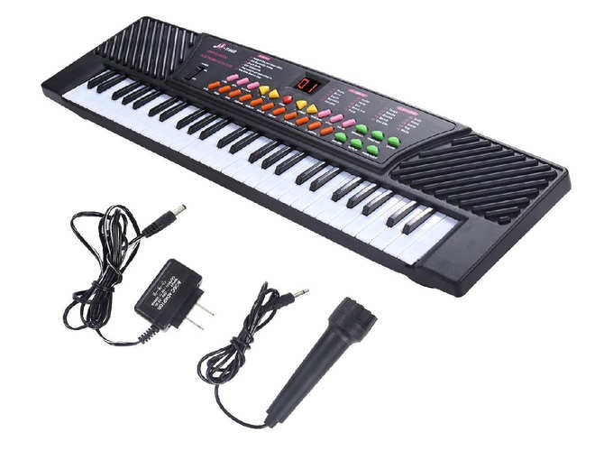 Fantasy India 54 Key Electronic and Musical Keyboard Piano