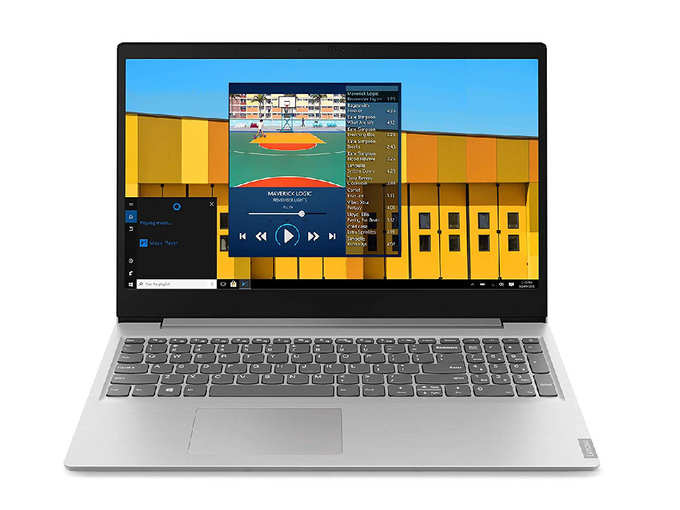 Lenovo Ideapad S145 AMD A6-9225 15.6 inch HD Thin and Light Laptop