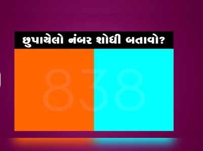 પઝલઃ આ ફોટોમાં તમને કયો નંબર દેખાય છે, જણાવો