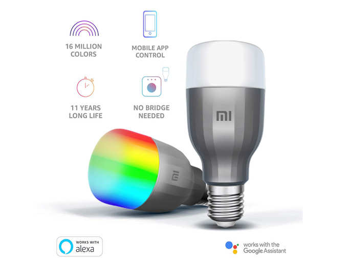 Mi LED Wi-Fi 10W Smart Bulb