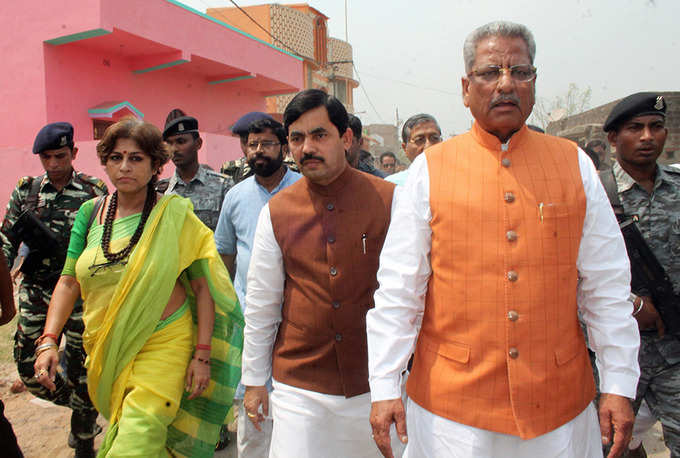BJP delegation visits violence-hit Asansol