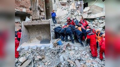 पूर्वी तुर्की में शक्तिशाली भूकंप से 22 लोगों की मौत, पीड़ितों की तलाश जारी