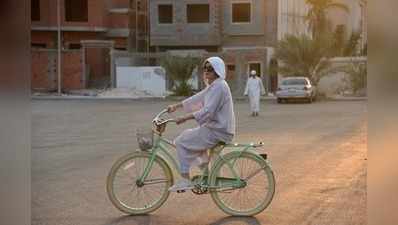 Cycling in Jeddah: Saudi women embrace change 