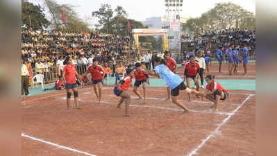 मुंबई उपनगर, परभणी संघाचा उत्कृष्ट खेळ